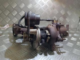 турбина Hyundai Santa Fe 1 поколение [рестайлинг] 2005, 2.0 л., CRDi, дизель, 2823127000, KG124350