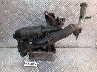 корпус масляного фильтра Renault Trafic 2 поколение 2004, 2.0 л., DCi, дизель, 8200781898