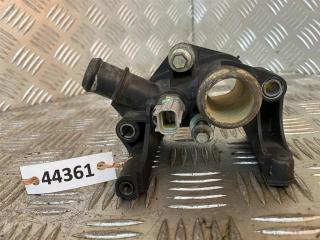 фланец (тройник) системы охлаждения Ford Focus 2 поколение [рестайлинг] 2009, 1.6 л., i, бензин, 7M5G8K556AC