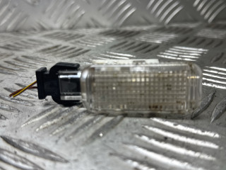 подсветка двери Audi A6 4F/C6 2006, 2.4 л., i, BDW, бензин, вариатор, чёрный, седан, передний привод, правый руль, 8D0947418