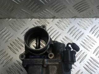 заслонка дроссельная Renault Laguna 2 поколение [рестайлинг] 2005, 1.9 л., DCi, дизель, 7701057074