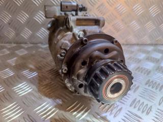 компрессор кондиционера Volkswagen Touareg 1 поколение 2005, 2.5 л., дизель, 7H0820805E