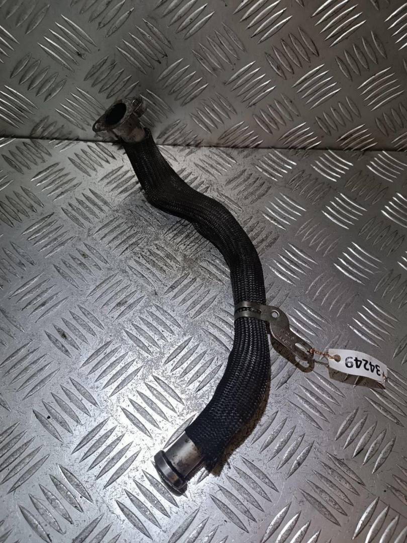 трубка системы рециркуляции EGR Land Rover Discovery 4 поколение 2010, 3.0 л., DT, дизель, 9X2Q9H449FA - фото №1