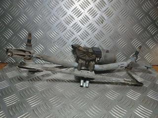 механизм стеклоочистителя (трапеция дворников) Citroen Berlingo 1 поколение (M59) [рестайлинг] 2010, 3397020954, 0390241621