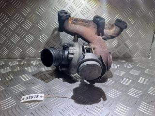 турбина Skoda Fabia 1 поколение [рестайлинг] 2007, 1.4 л., TDi, дизель, 045253019J