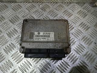 блок управления двигателем Skoda Fabia 1 поколение (6Y) [рестайлинг] 2004, 1.2 л., i, AZQ, бензин, МКПП, передний привод, 03E906033L, 5WP4430107