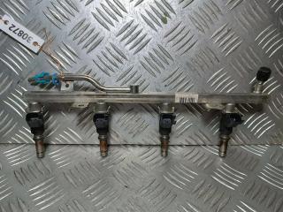 форсунка Opel Zafira 2 поколение (B) [рестайлинг] 2010, 1.6 л., i, бензин, 25380933, 55559375