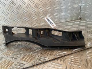 Крепление бампера переднего Volkswagen Passat B6 2007, 2.0 л., TDi, BMR, дизель, 6МКПП, чёрный, седан, передний привод, правый руль, 3C0807889A