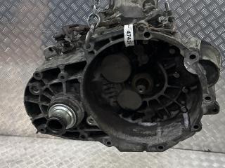 КПП механическая (МКПП) Volkswagen Sharan 1 поколение [рестайлинг] 2002, 1.9 л., TDi, AUY, дизель, МКПП, передний привод, FUX