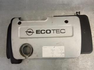 декоративная крышка двигателя Opel Astra G 2000, 1.6 л., i, бензин, 9181553