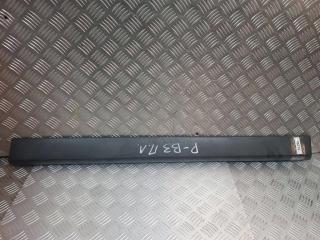 молдинг двери передней левой Volkswagen Passat B3 1991, 357853515