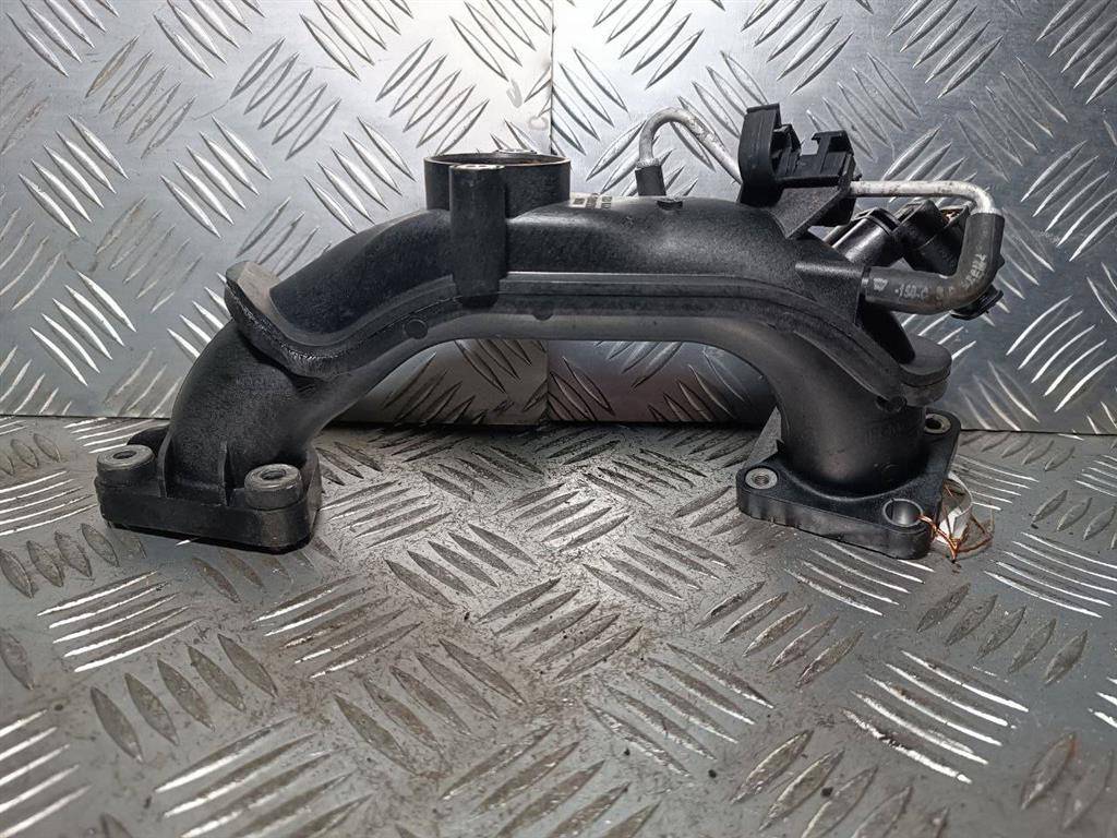 патрубок вентиляции картера Peugeot 308 T7 2010, 1.6 л., HDi, дизель, 9685282480 - фото №1