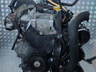 двигатель Renault Master 3 поколение 2010, 2.5 л., DCi, G9U 650, дизель, 6МКПП, передний привод, правый руль, G9U, G9U650, G9U650