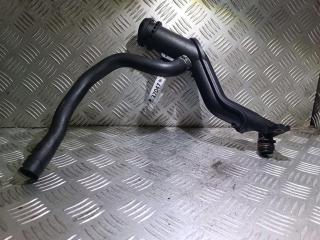 маслозаливная горловина Peugeot 807 1 поколение 2007, 2.0 л., HDi, дизель, 9654733980