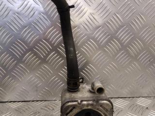 теплообменник масляного фильтра Audi A4 B6 2003, 2.5 л., TDi, дизель, 059117021B