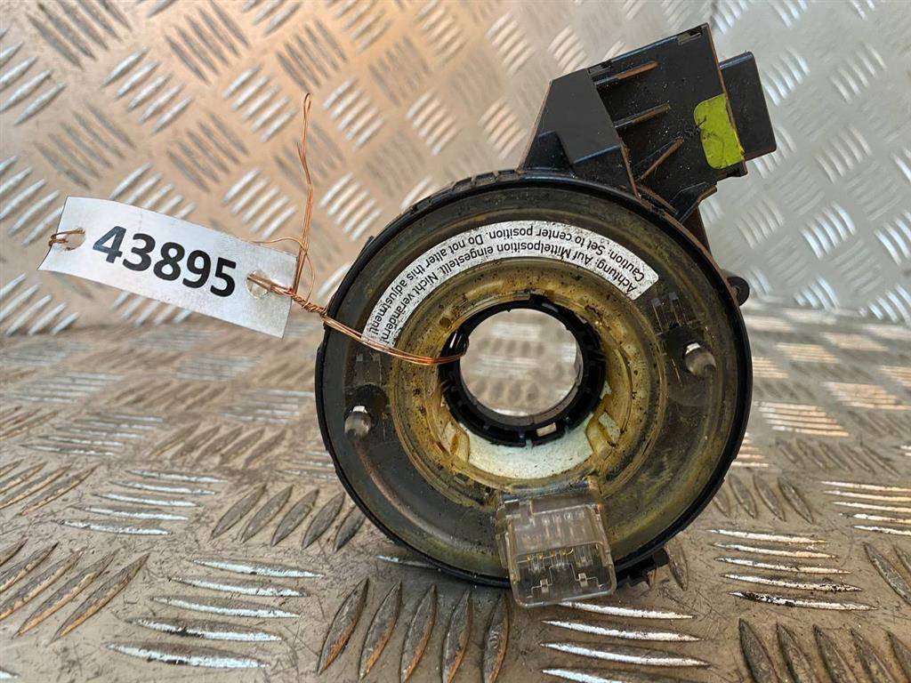 шлейф руля Volkswagen Caddy 3 поколение 2005, 1.9 л., TDi, дизель, МКПП, 1K0959053C - фото №1