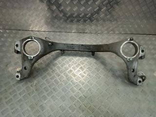 балка подвески передняя (подрамник) Volkswagen Touareg 1 поколение 2005, 5.0 л., TDi, дизель, АКПП, 7L6199207