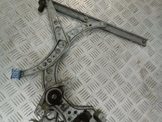 стеклоподъемник передний правый Volkswagen Passat B3 1991, 357837402