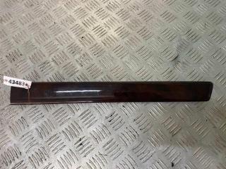 молдинг двери передней правой Audi A6 4B/C5 1999, 4B0867410