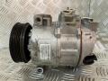 компрессор кондиционера Volkswagen Caddy 3 поколение 2007, 1.9 л., TDi, дизель, 8FK351322741 - фото №3