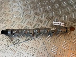 топливная рампа Skoda Praktik 1 поколение 2010, 1.2 л., TDi, дизель, МКПП, 057130764AB