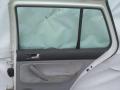 дверь задняя правая Volkswagen Golf 4 поколение 1998, хетчбэк 5 дв. - фото №3