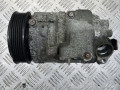 компрессор кондиционера Volkswagen Polo 4 поколение 2003, 1.4 л., i, BBZ, бензин, МКПП, передний привод, 6Q0820803J - фото №2