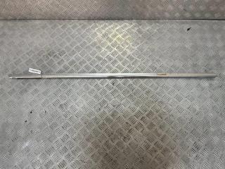 молдинг стекла Volkswagen Touareg 1 поколение [рестайлинг] 2008, 3.0 л., TDi, BKS, дизель, АКПП, чёрный, внедорожник 5 дв., полный привод, правый руль