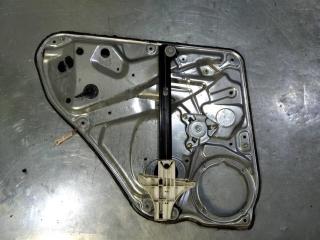 стеклоподъемник электрический задний правый Volkswagen Passat B5 1997, универсал, 3B5839756