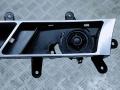 ручка внутренняя передняя правая Audi A6 4F/C6 2006, 2.4 л., i, BDW, бензин, вариатор, чёрный, седан, передний привод, правый руль, 4F0035399A, 4F0837019B, 4D0919063A, 729724100509, AS403205 - фото №2