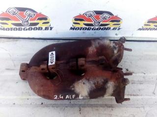 коллектор выпускной Audi A6 4B/C5 1998, 2.4 л., i, бензин, МКПП