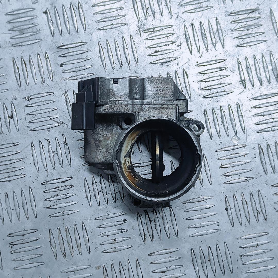 заслонка дроссельная SEAT Leon 2 поколение 2008, 1.9 л., TDi, BXE, дизель, 5МКПП, передний привод, 03G128063C, A2C53099815 - фото №1