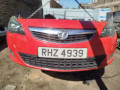бампер передний Opel Astra J [рестайлинг] 2012, бензин, красный, правый руль, 332550271 - фото №15