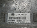 блок управления двигателем Volkswagen Polo 4 поколение 2003, 1.2 л., i, AZQ, бензин, 03E906033L, 5WP4019405 - фото №7