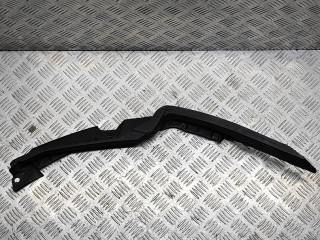 Крепление бампера переднего Skoda Octavia RS 2 поколение [рестайлинг] 2011, 2.0 л., TDi, CEGA, дизель, робот, белый, универсал, передний привод, правый руль, 1Z0807183D