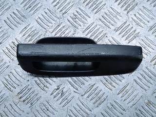 ручка внутренняя задняя правая Volkswagen Sharan 1 поколение [рестайлинг] 2002, чёрный, 7M3867172A