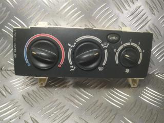 блок управления печки / климат-контроля Renault Megane 1 поколение 1998, 655738N