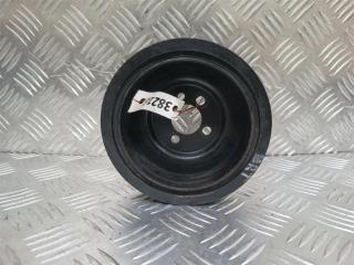 шкив коленвала Volkswagen Sharan 1 поколение [2-й рестайлинг] 2006, 2.0 л., TDi, дизель, 03G105243B