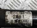 полуось передняя правая (приводной вал, ШРУС) Volkswagen Passat B6 2007, 2.0 л., TDi, BMR, дизель, 6МКПП, чёрный, седан, передний привод, правый руль, 3C0407272AJ - фото №7