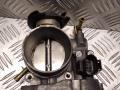 заслонка дроссельная Volkswagen Golf 4 поколение 1999, 1.6 л., i, бензин, 06A133064J, 7.03703.07.0 - фото №4