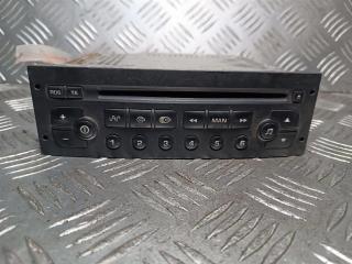 магнитола Peugeot 306 1 поколение [рестайлинг] 2002, 96599990XT