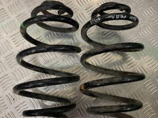 пружина задняя Volkswagen Passat B5 1997, 1.9 л., TDi, дизель, седан