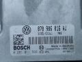 блок управления двигателем Volkswagen Transporter T5 2006, 2.5 л., TDi, AXD, дизель, робот, серебристый, микроавтобус, передний привод, правый руль, 070906016AJ, 0281011568 - фото №6