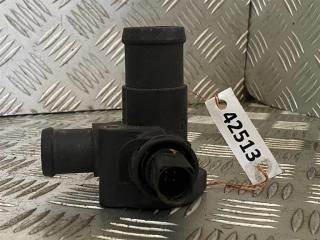 фланец (тройник) системы охлаждения Volkswagen Passat B5 [рестайлинг] 2000, 1.9 л., TDi, дизель, 28121132