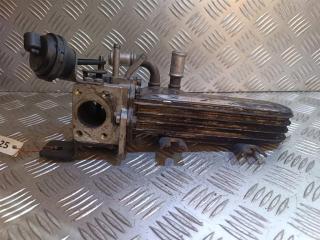 охладитель EGR / Радиатор EGR Volkswagen Touareg 1 поколение 2005, 2.5 л., TDi, дизель, 070131512B