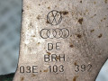 кронштейн двигателя Volkswagen Polo 5 поколение 2010, 1.2 л., i, CGPA, бензин, передний привод, 03E103392 - фото №3