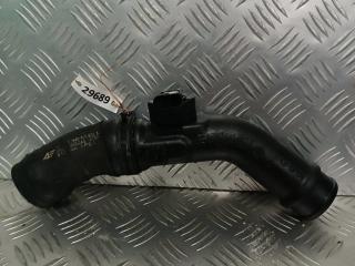 патрубок интеркулера Volkswagen Sharan 1 поколение [2-й рестайлинг] 2007, 2.0 л., TDi, дизель, 7M0145834A, 7M3145957F