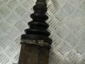полуось передняя левая (приводной вал, ШРУС) Audi A6 4B/C5 [рестайлинг] 2003, 2.5 л., TDi, дизель, АКПП - фото №4
