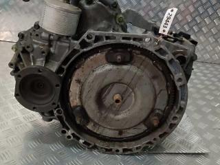 КПП автоматическая (АКПП) Volkswagen Sharan 1 поколение [рестайлинг] 2002, 1.9 л., TDi, дизель, АКПП, EYM27060