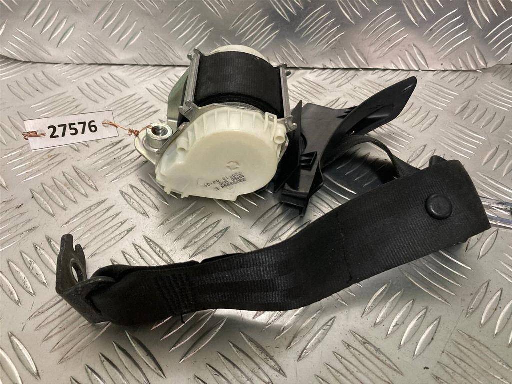 ремень безопасности Volkswagen Passat B6 2009, 3C5857806K - фото №1